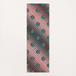 Scorpio & Earth Snake Yogamatte