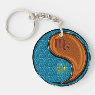 Scorpio et Singe du bois