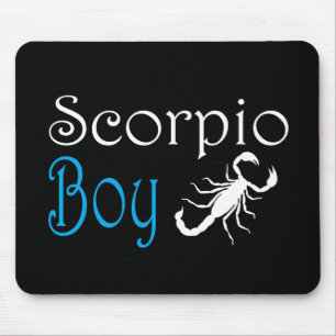 Scorpio-Junge Mousepad