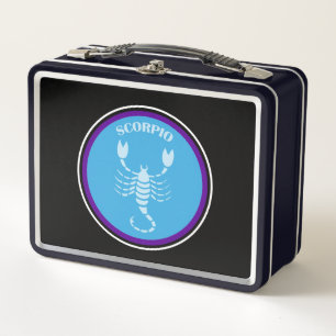 Scorpio Lunch Box
