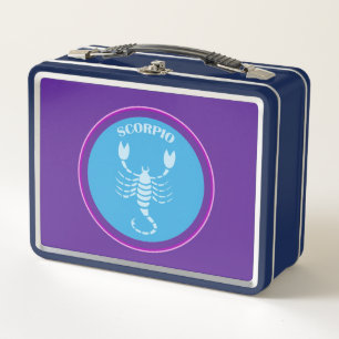 Scorpio Lunch Box