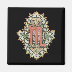Scorpio Magnet