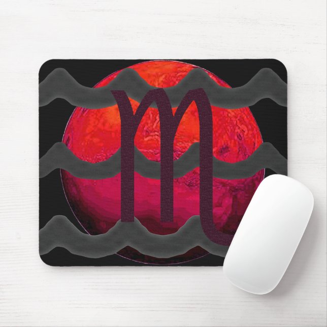Scorpio  mousepad (Mit Mouse)