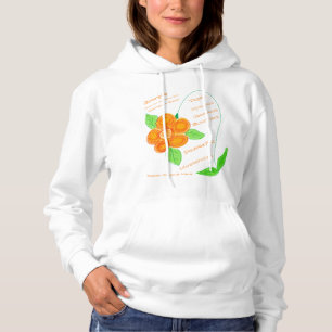 Scorpio Portable Horoscope Sweat - shirt à capuche