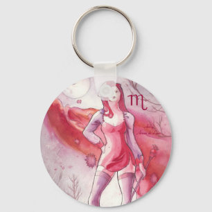 Scorpio Schlüsselanhänger