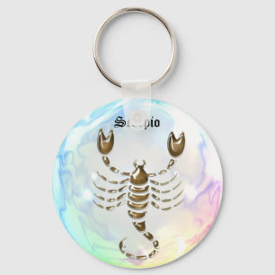 Scorpio-Schlüsselanhänger Schlüsselanhänger