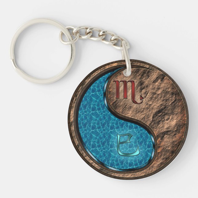 Scorpio & Serpent de Terre (Devant)