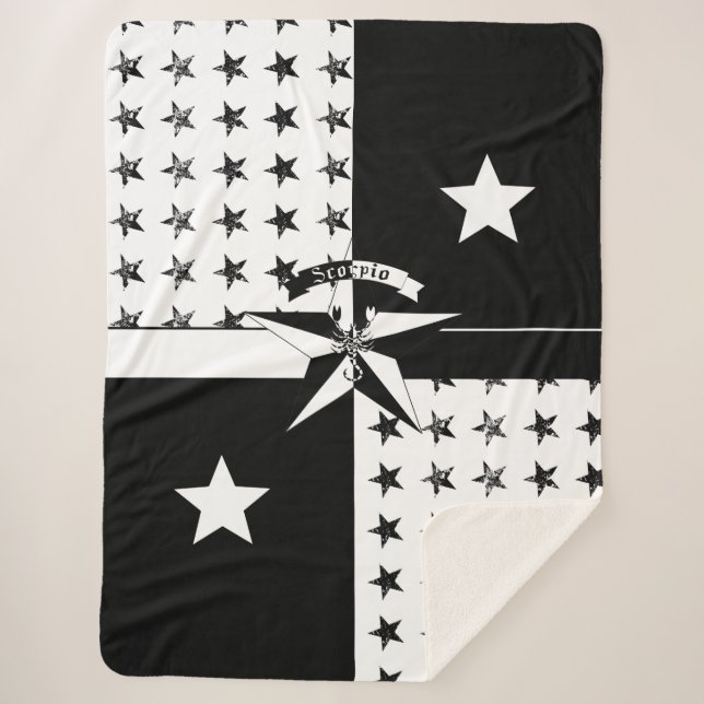 Scorpio Sherpadecke (Vorderseite)