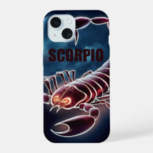 Scorpio signe astrologique