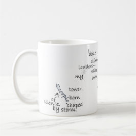 Scorpio Spaß & Inspirierend Design für Tagesgebrau Kaffeetasse