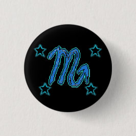 SCORPIO Stars Button