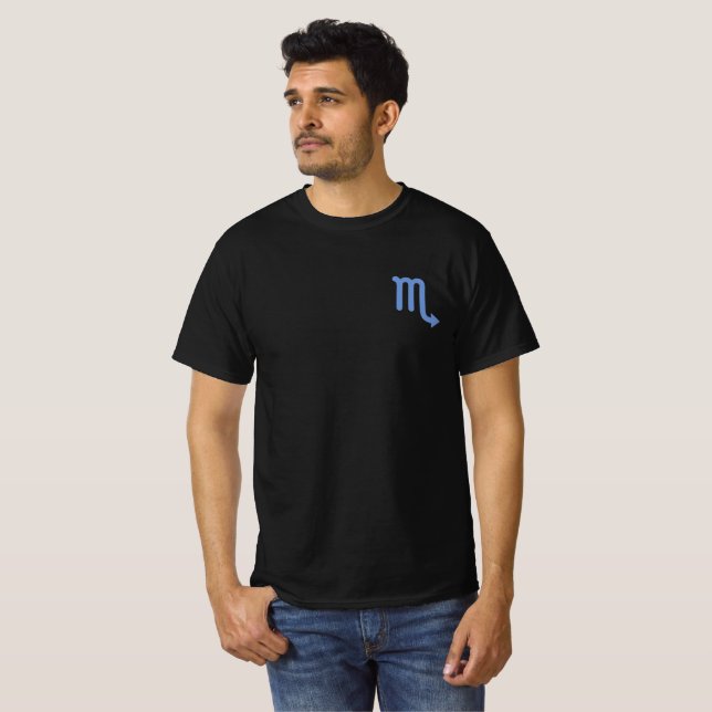 Scorpio-T - Shirt (Vorne ganz)