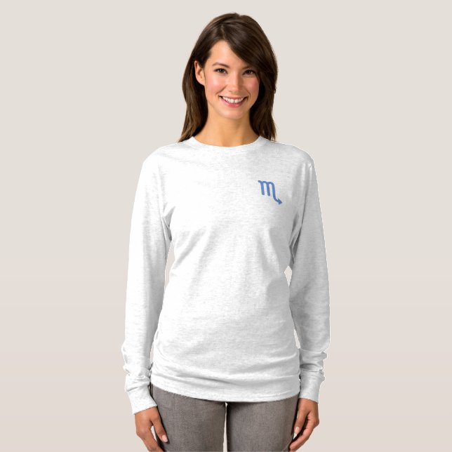 Scorpio-T - Shirt (Vorne ganz)