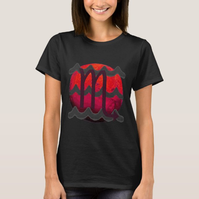 Scorpio T-Shirt (Vorderseite)