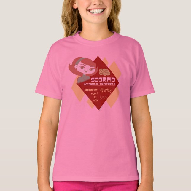 Scorpio-T - Shirt (Vorderseite)