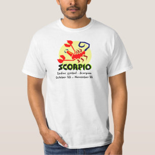 Scorpio-T - Shirt