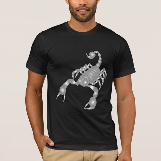 SCORPIO T-Shirt (Vorderseite)
