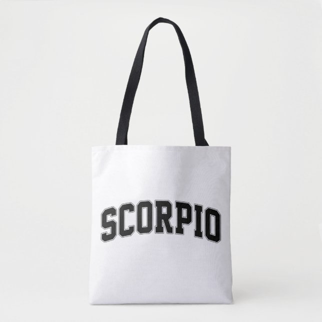 Scorpio Tasche (Vorderseite)