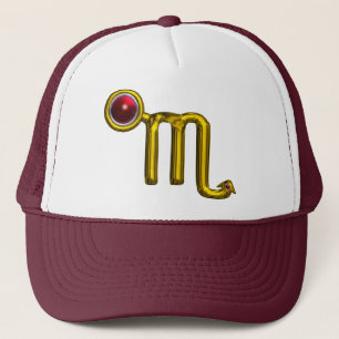 SCORPIO TRUCKERKAPPE