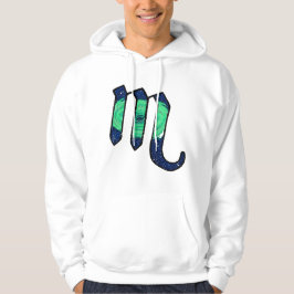 Scorpio Z Kapuzenpullover Hoodie