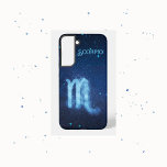 Scorpio Zodiac Samsung Galaxy Hülle<br><div class="desc">Scorpio Zodiac Samsung Galaxy S22 Fall</div>