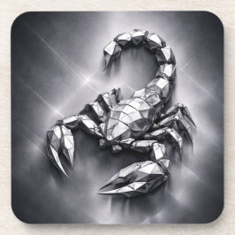 scorpio zodiac sign getränkeuntersetzer