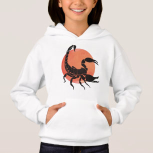 Scorpio Zodiac Sign Hoodie