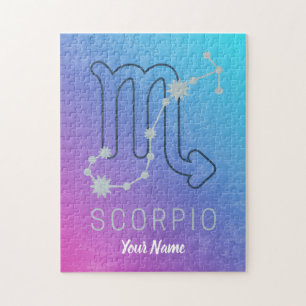 Scorpio Zodiac Star Sign Horoscope Constellation