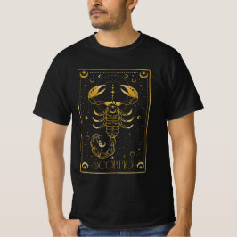 Scorpio zodiac T-Shirt