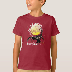 Scorpion 24 octobre au 22 novembre T-Shirt