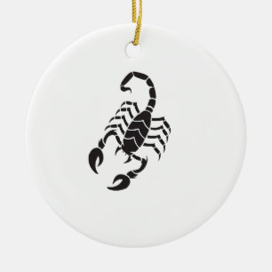 scorpion.ai keramikornament