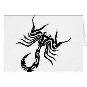 Scorpion de scorpion