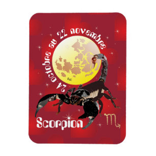 Scorpion Premium Flexi Magnet