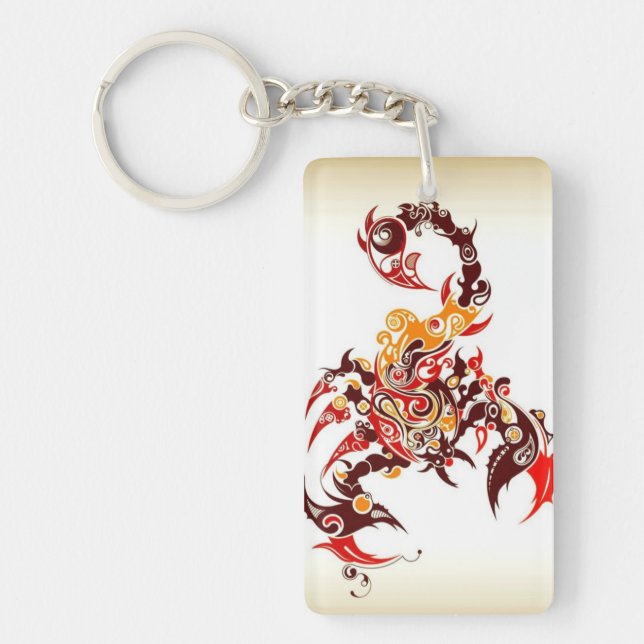 Scorpion tribal (Devant)