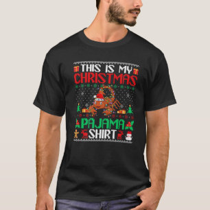 Scorpion Weihnachten Weihnachten Weihnachten Weihn T-Shirt