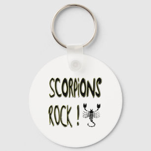 Scorpions Rock ! Porte-clés