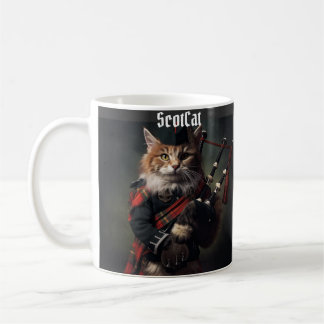 ScotCat Kaffeetasse