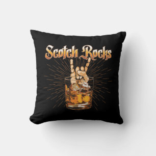 Scotch Rocks Kissen