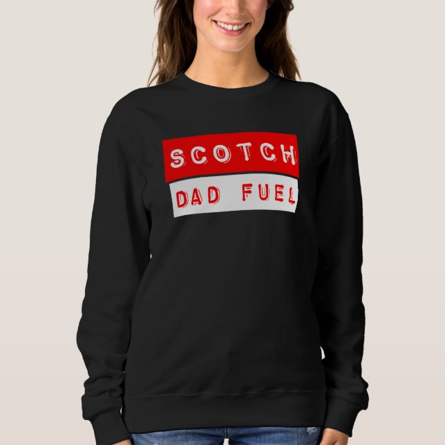 Scotch Vater Fuel Sweatshirt (Vorderseite)