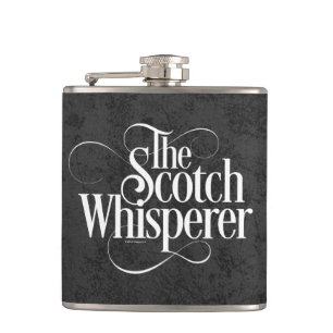 Scotch Whisperer Flachmann