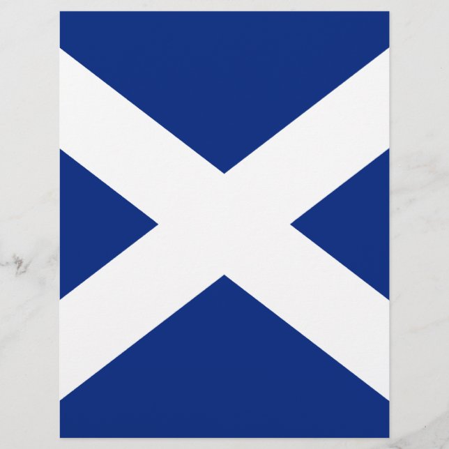 SCOTLAND (Vorderseite)