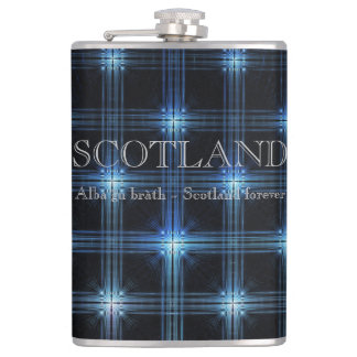 SCOTLAND * Alba gu bràth - Schottland für immer Flachmann
