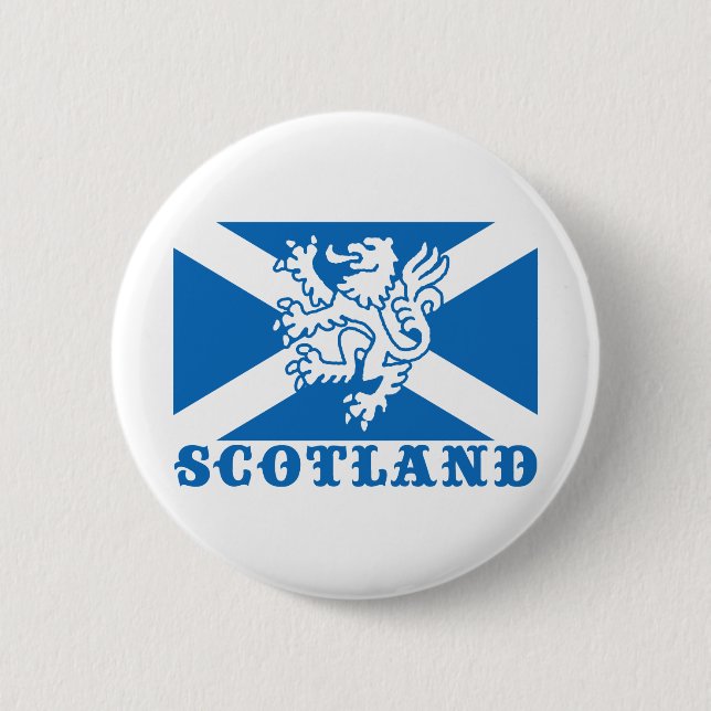 Scotland Button (Vorderseite)