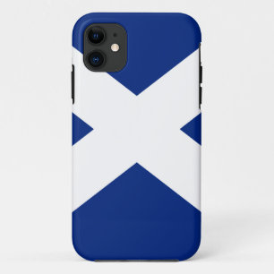 SCOTLAND iPhone 11 HÜLLE