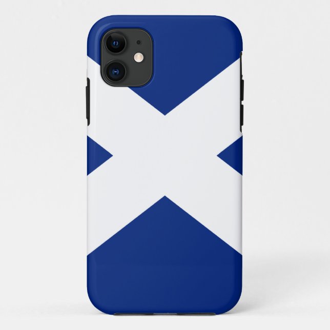SCOTLAND Case-Mate iPhone HÜLLE (Rückseite)