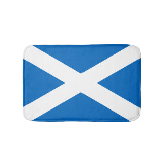 Scotland Flag Bath Mat Badematte