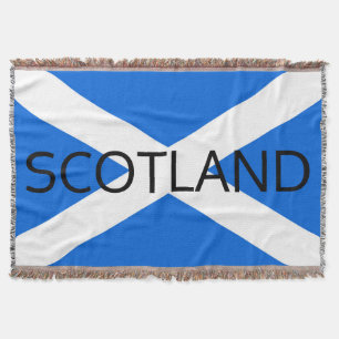Scotland Flag Scotland tbcnt Decke