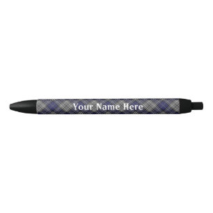 Scotland Forever Clan Napier Tartan Kugelschreiber