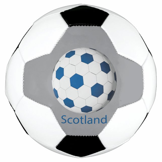 Scotland Fußball (Vorderseite)