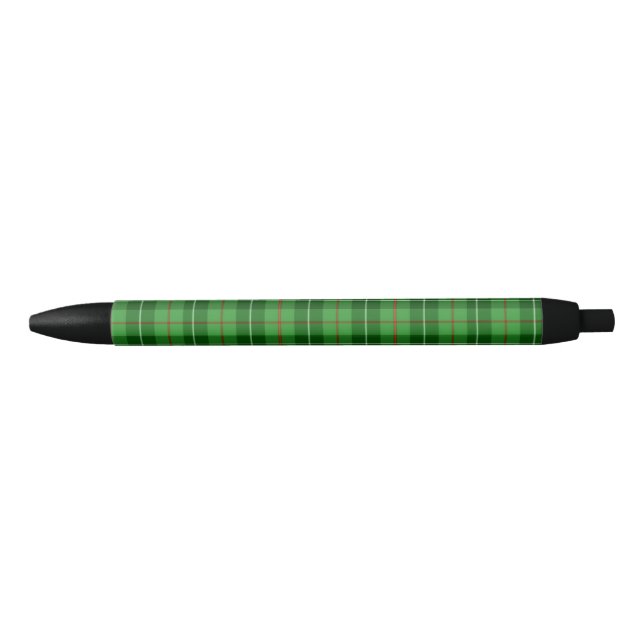 Scotland Galloway District Tartan Kugelschreiber (Vorderseite)